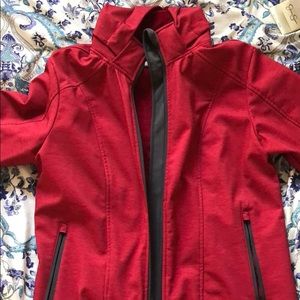 Free Country Pink Rain and Snow Coat